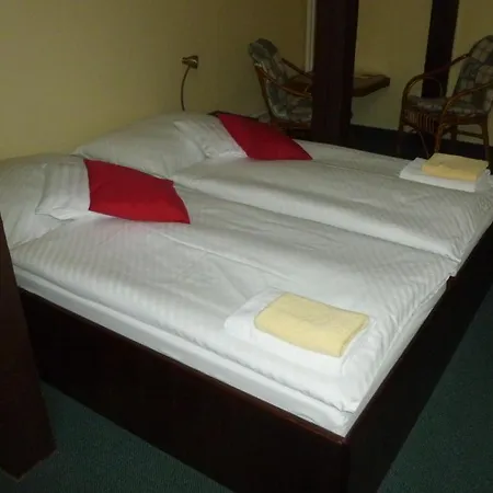 Otel Nobys Nová Bystřice