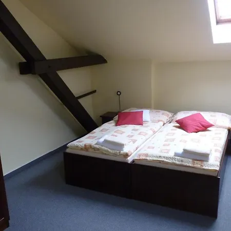 Nobys 3* Nová Bystřice