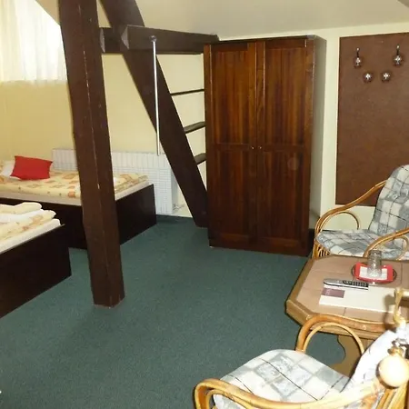 Nobys 3* Nová Bystřice