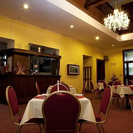 Nobys Hotel Nová Bystřice