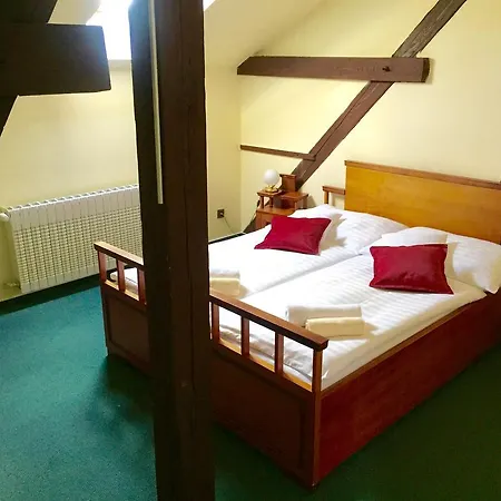 Nobys 3* Nová Bystřice