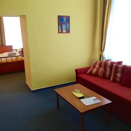 Nobys 3* Nová Bystřice