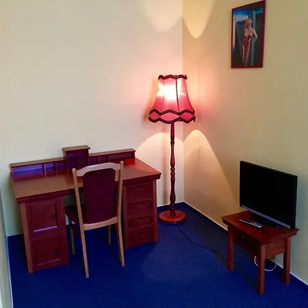 Nobys Hotel Nová Bystřice