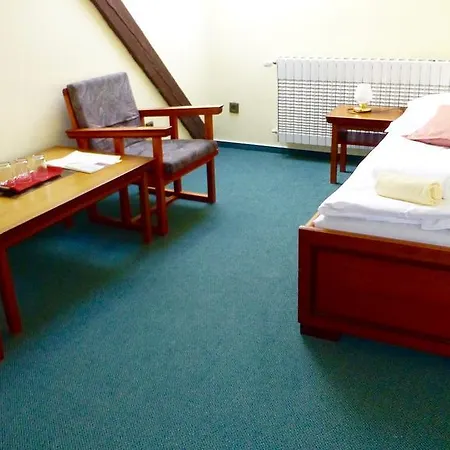 Hotel Nobys Nová Bystřice