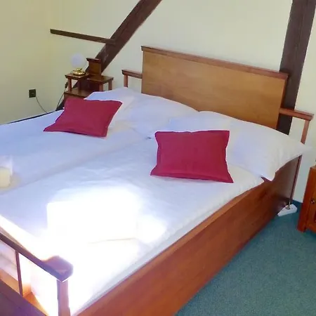 Nobys Hotel Nová Bystřice