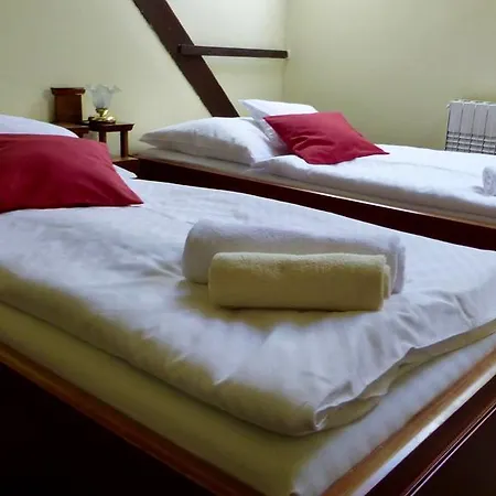 Nobys Hotel Nová Bystřice