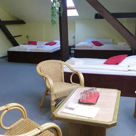 Nobys 3* Nová Bystřice