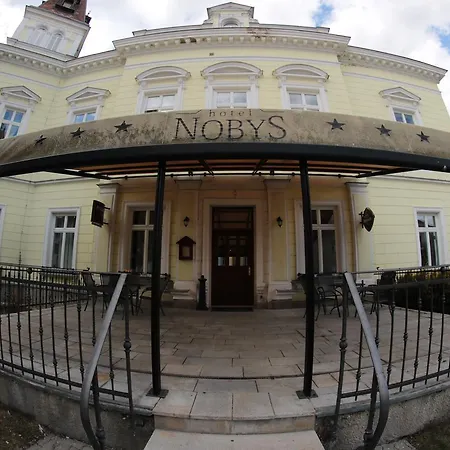 Nobys Hotel Nová Bystřice