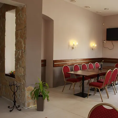 Nobys Hotel Nová Bystřice