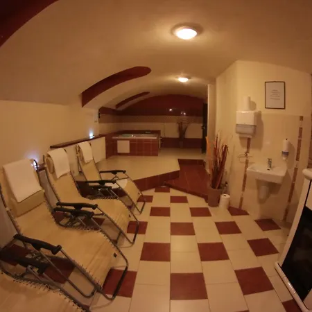 Nobys Hotel Nová Bystřice