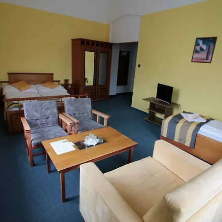 Hotel Nobys Nová Bystřice