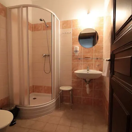 Nobys Hotel Nová Bystřice