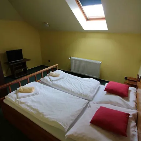 Hotel Nobys Nová Bystřice