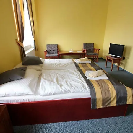 Nobys 3* Nová Bystřice
