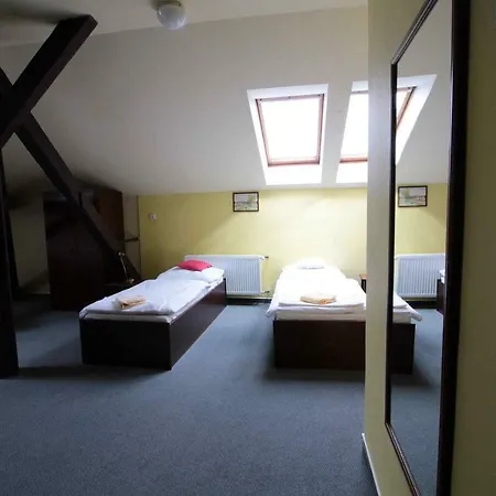 Nobys Hotel Nová Bystřice