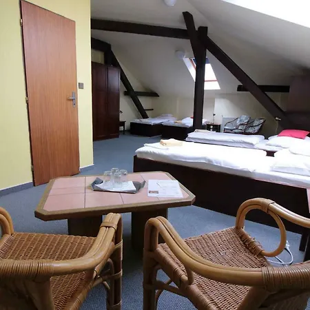 Nobys 3* Nová Bystřice