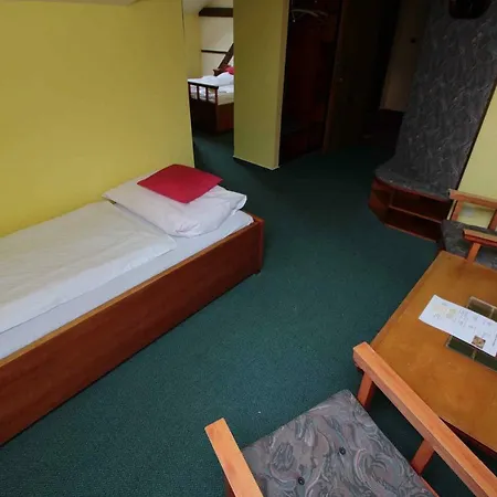 Nobys 3* Nová Bystřice