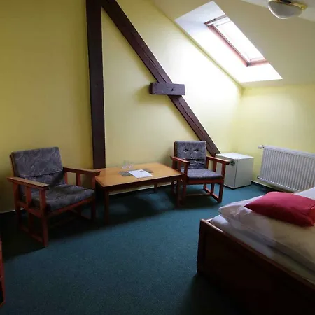Nobys Hotel Nová Bystřice