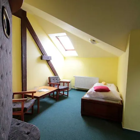 Nobys Hotel Nová Bystřice