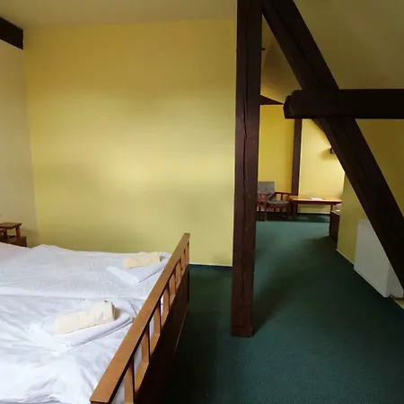 Hotel Nobys Nová Bystřice