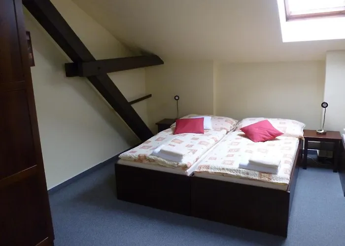 Nobys 3* Nová Bystřice