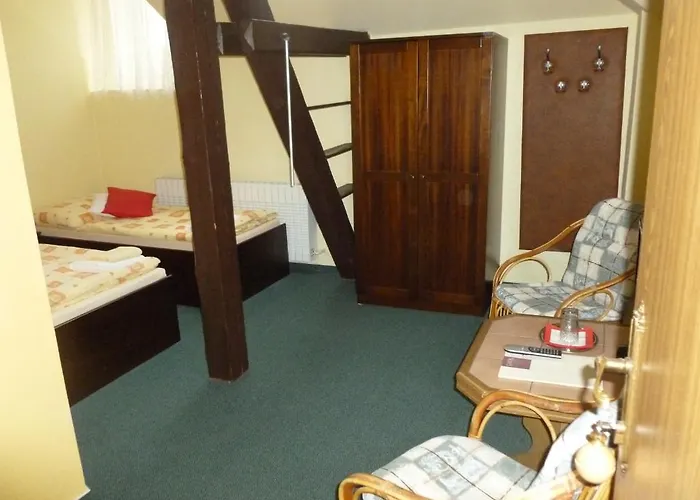 Nobys 3* Nová Bystřice