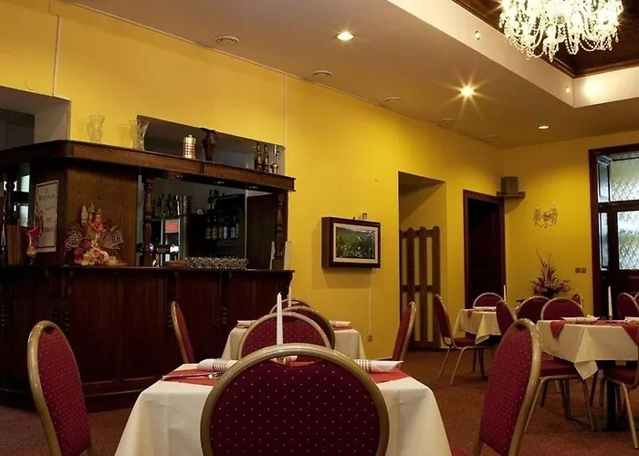Nobys Otel Nová Bystřice