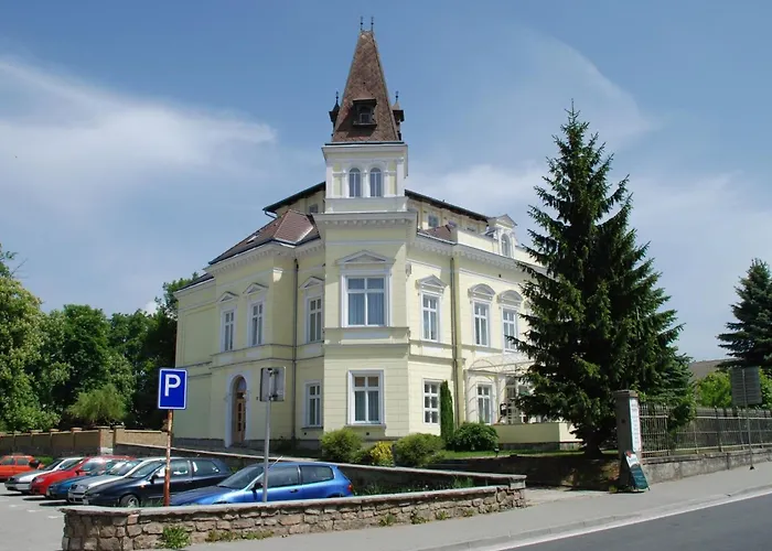 Nobys Nová Bystřice