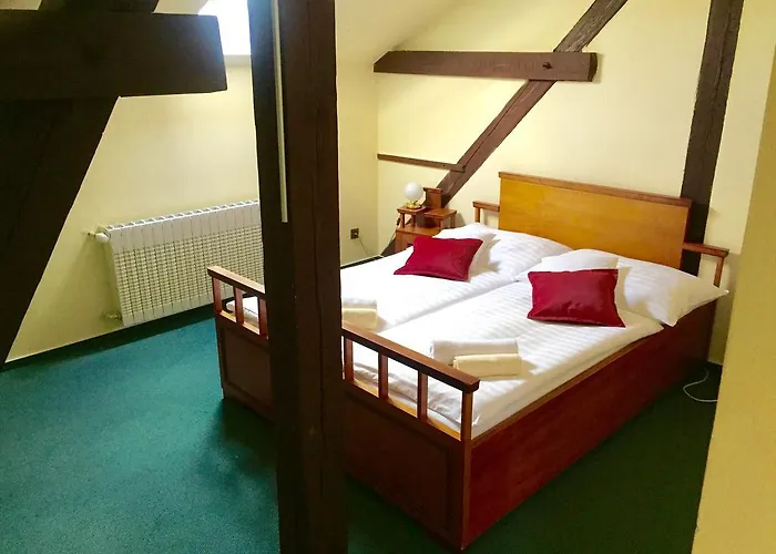 Nobys 3* Nová Bystřice