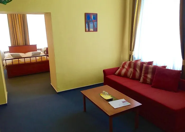 Nobys 3* Nová Bystřice