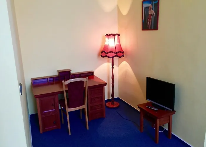 Nobys ホテル Nová Bystřice