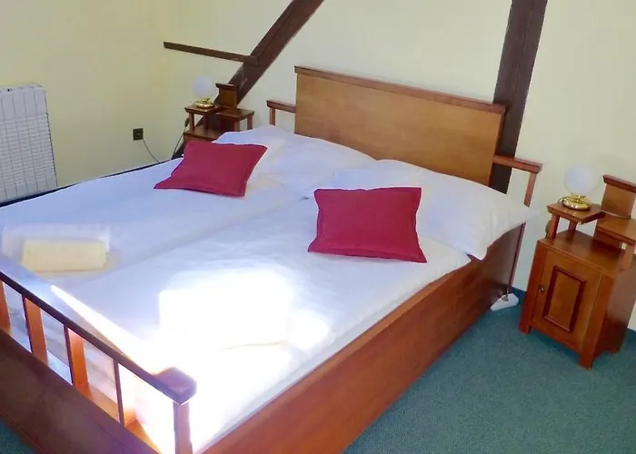 Nobys Hotel Nová Bystřice