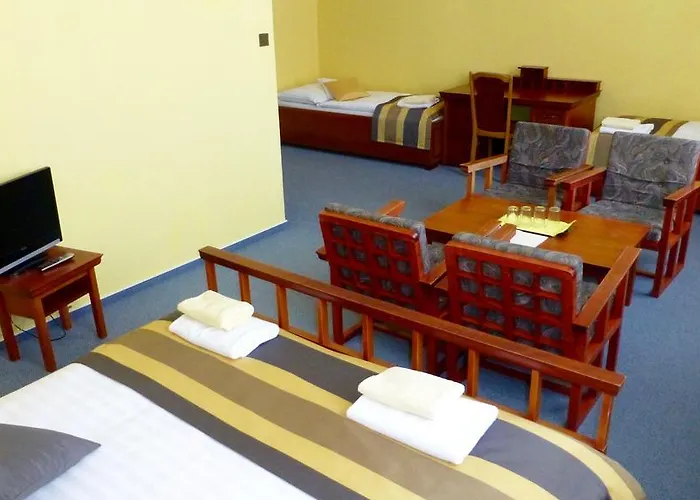 ホテル Nobys Nová Bystřice