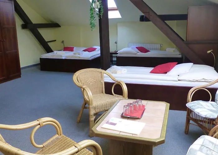 Nobys 3* Nová Bystřice