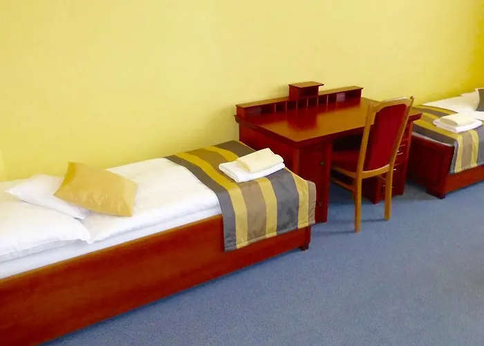 Nobys ホテル Nová Bystřice