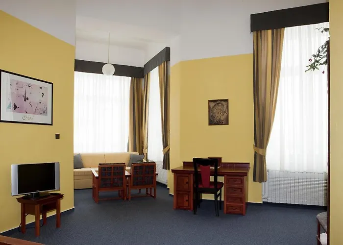 ホテル Nobys Nová Bystřice