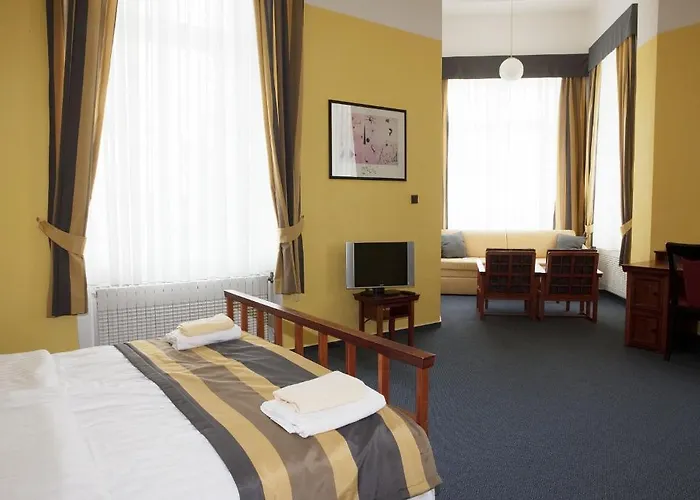 Nobys 3* Nová Bystřice