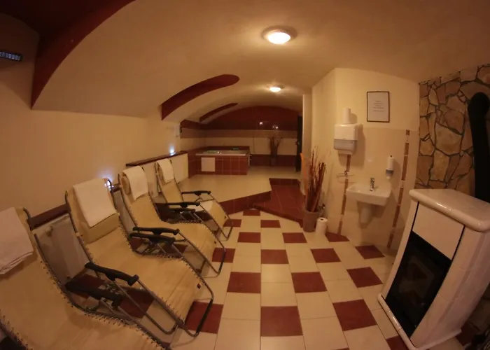 Nobys ホテル Nová Bystřice