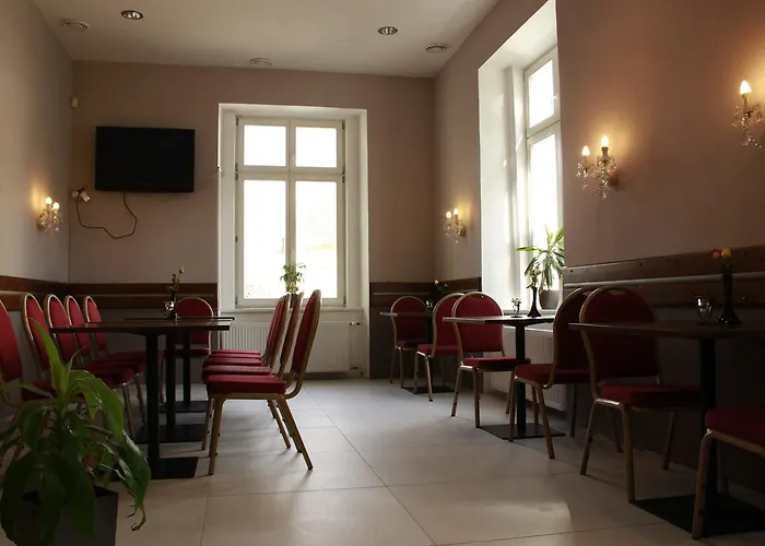 Nobys ホテル Nová Bystřice