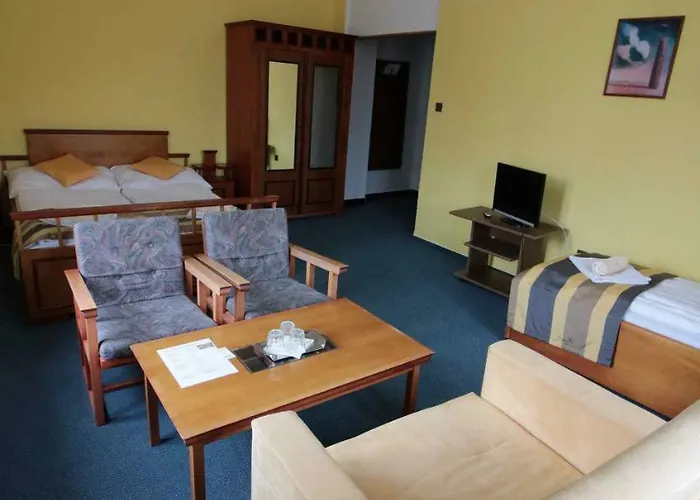Otel Nobys Nová Bystřice