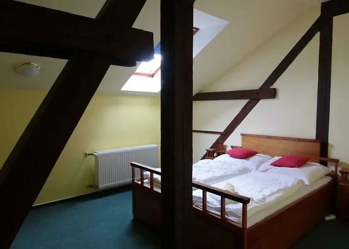 Nobys 3* Nová Bystřice