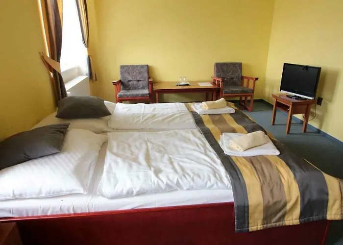 Nobys 3* Nová Bystřice