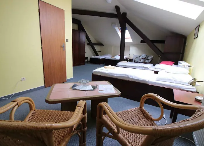 Nobys 3* Nová Bystřice