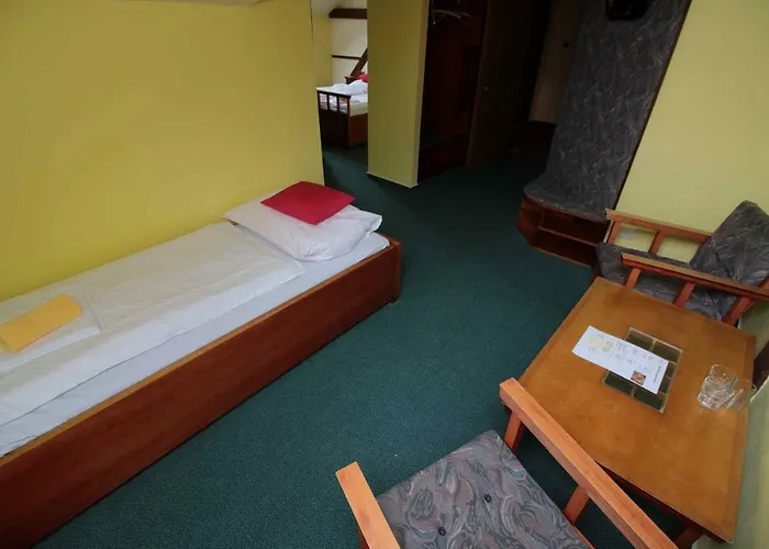Nobys 3* Nová Bystřice